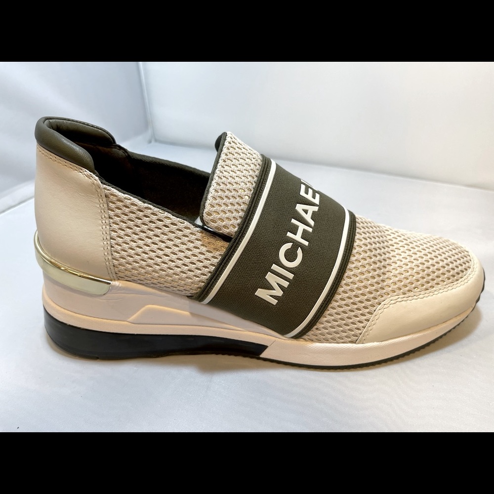 Michael Kors Platform Sneakers